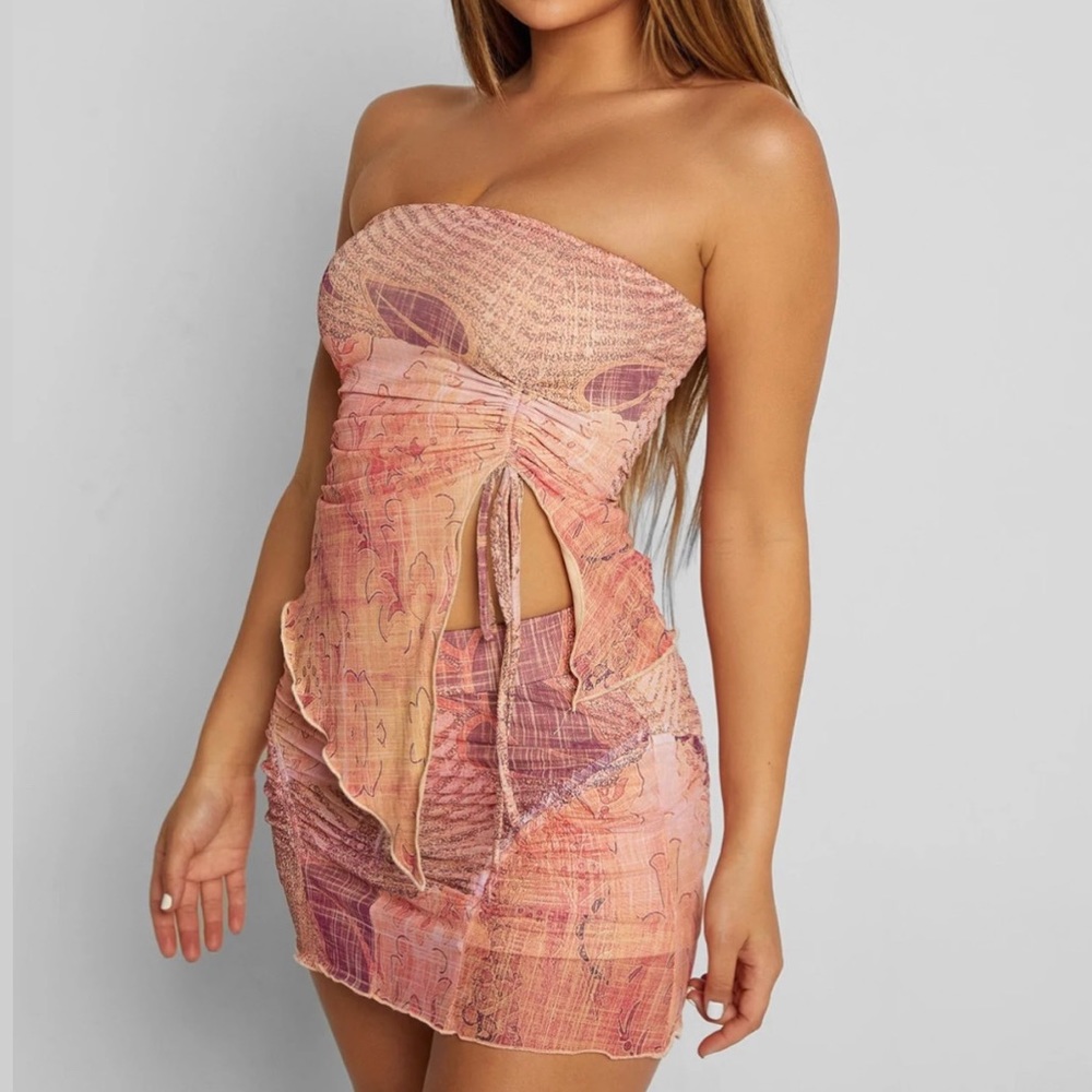 Tiger Mist Skort Set